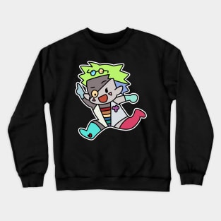 Go! Go! Go! Crewneck Sweatshirt